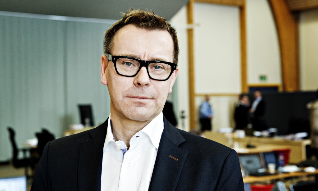- GAMMEL VIN PÅ NY KRUKKE: Å søke en ytre forklaring på egen misere - i dette tilfellet feminismen - er velkjent innen psykologien, sier psykologspesialist Pål Grøndahl. Foto: Nina Hansen / Dagbladet - GAMMEL VIN PÅ NY KRUKKE: Å søke en ytre forklaring på egen misere - i dette tilfellet feminismen - er velkjent innen psykologien, sier psykologspesialist Pål Grøndahl. Foto: Nina Hansen / Dagbladet