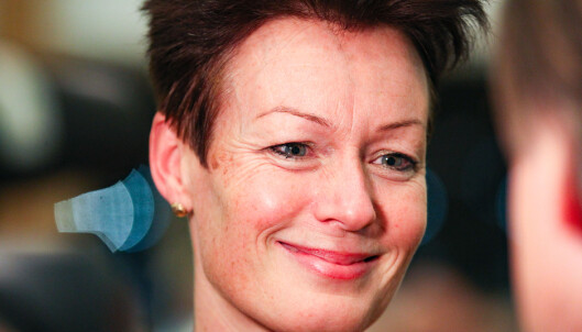 <strong>STATSRÅD?:</strong> Tidligere stortingsrepresentant Line Henriette Hjemdal nevnes som mulig statsråd. Foto: Fredrik Hagen / NTB scanpix <strong>STATSRÅD?:</strong> Tidligere stortingsrepresentant Line Henriette Hjemdal nevnes som mulig statsråd. Foto: Fredrik Hagen / NTB scanpix