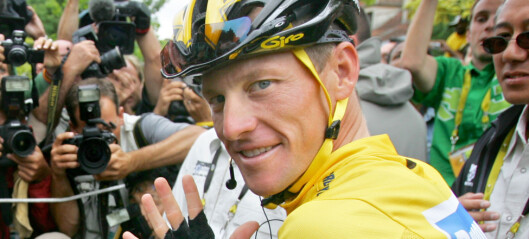 Hardt ut mot stjernas Armstrong-uttalelser: - Utrolig Hardt ut mot stjernas Armstrong-uttalelser: - Utrolig