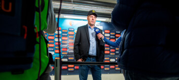 Nå er alle kamper årets viktigste Nå er alle kamper årets viktigste