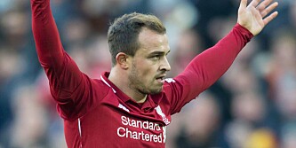 Liverpool-stjerne blir hjemme: - Vet ikke hva som ville skjedd Liverpool-stjerne blir hjemme: - Vet ikke hva som ville skjedd