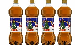 VANILJESMAK: Coca-Cola har laget en egen julebrus for det norske markedet. VANILJESMAK: Coca-Cola har laget en egen julebrus for det norske markedet.