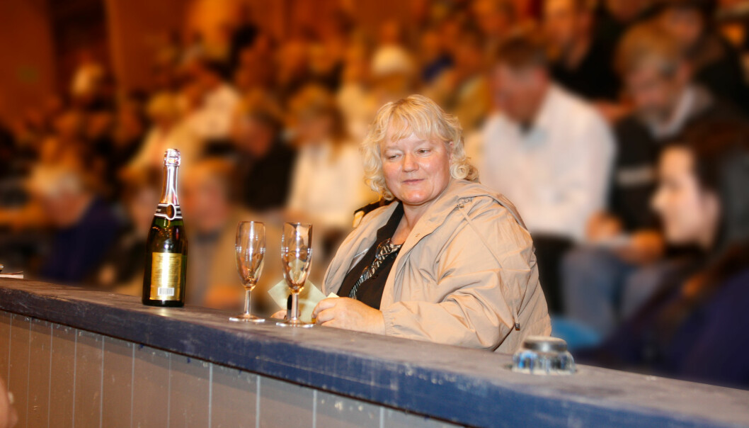Dette er svindelmistenkte Britta (64) Dette er svindelmistenkte Britta (64)