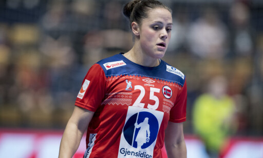 Thea Mørk. Foto: Vidar Ruud / NTB scanpix Thea Mørk. Foto: Vidar Ruud / NTB scanpix
