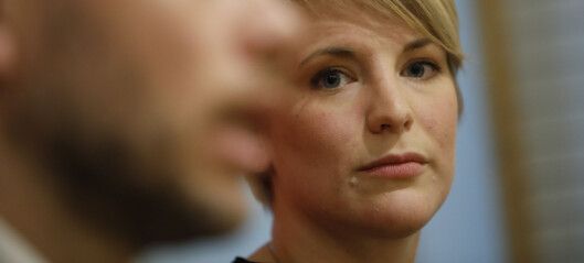 Erna Solberg og Kjell Ingolf Ropstad skal ikke få bestemme over kvinners kropp og liv Erna Solberg og Kjell Ingolf Ropstad skal ikke få bestemme over kvinners kropp og liv