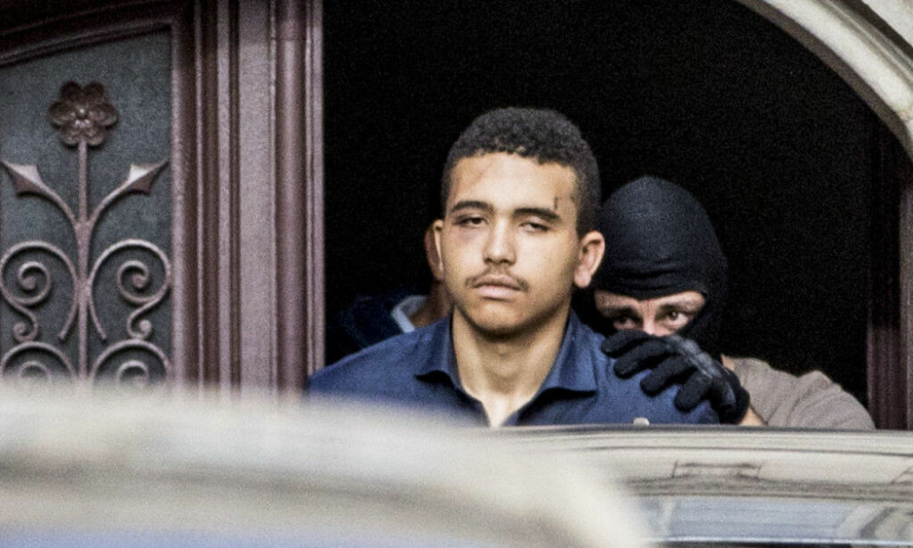 image: Makaveli Lindén mistenkt for drap i Belgia: Offer funnet med flere knivstikk
