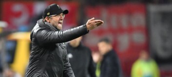 Sjokktap på fryktarenaen: - Fuck you, Liverpool! Sjokktap på fryktarenaen: - Fuck you, Liverpool!