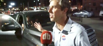 Avviste presidentplaner i intervju med Dagbladet. Nå er han favoritt til å danke ut Trump Avviste presidentplaner i intervju med Dagbladet. Nå er han favoritt til å danke ut Trump