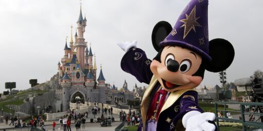image: Den uhyggelige Disneyland-myten har blitt bekreftet