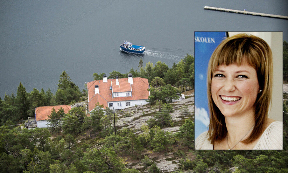 PRINSESSE-HYTTE: Glimrende seileforhold var en viktig grunn til at Kong Olav kjøpte Bloksberg i 1947. I 2001gikk familieeiendommen videre fra Kong Harald til prinsesse Märtha Louise.
. Foto: Lars Eivind Bones/Dagbladet PRINSESSE-HYTTE: Glimrende seileforhold var en viktig grunn til at Kong Olav kjøpte Bloksberg i 1947. I 2001gikk familieeiendommen videre fra Kong Harald til prinsesse Märtha Louise.
. Foto: Lars Eivind Bones/Dagbladet