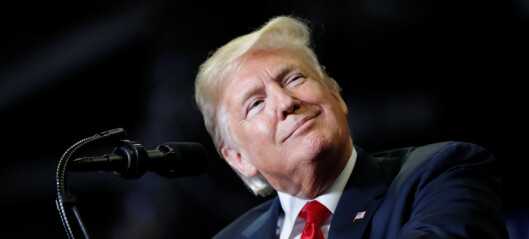 Ekspertenes beskjed til Trump: Gjør klart A-laget av advokater og glem penger til muren! Ekspertenes beskjed til Trump: Gjør klart A-laget av advokater og glem penger til muren!