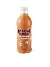 JULESMAK: Eplejuice med kanel og ingefær. JULESMAK: Eplejuice med kanel og ingefær.