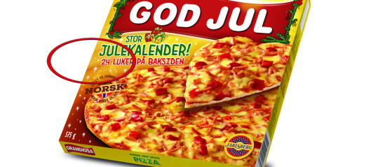 Jule-Grandiosaen har en overraskende vri: - Få tilbake flæppen! Jule-Grandiosaen har en overraskende vri: - Få tilbake flæppen!