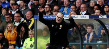 Rekdal hyller «den gale» trenerkollegaen i Leeds Rekdal hyller «den gale» trenerkollegaen i Leeds