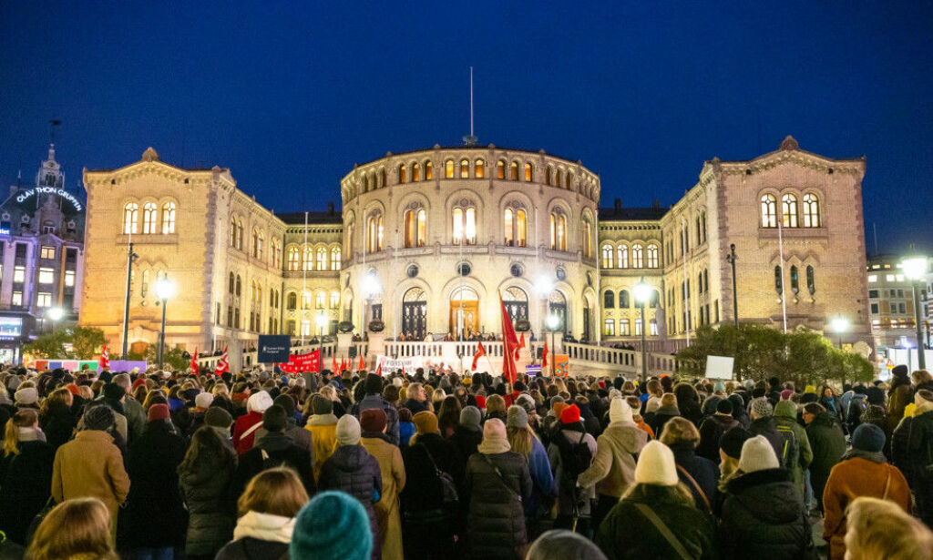 image: Abortloven blir mindre klar, og rettigheten tilsvarende svakere