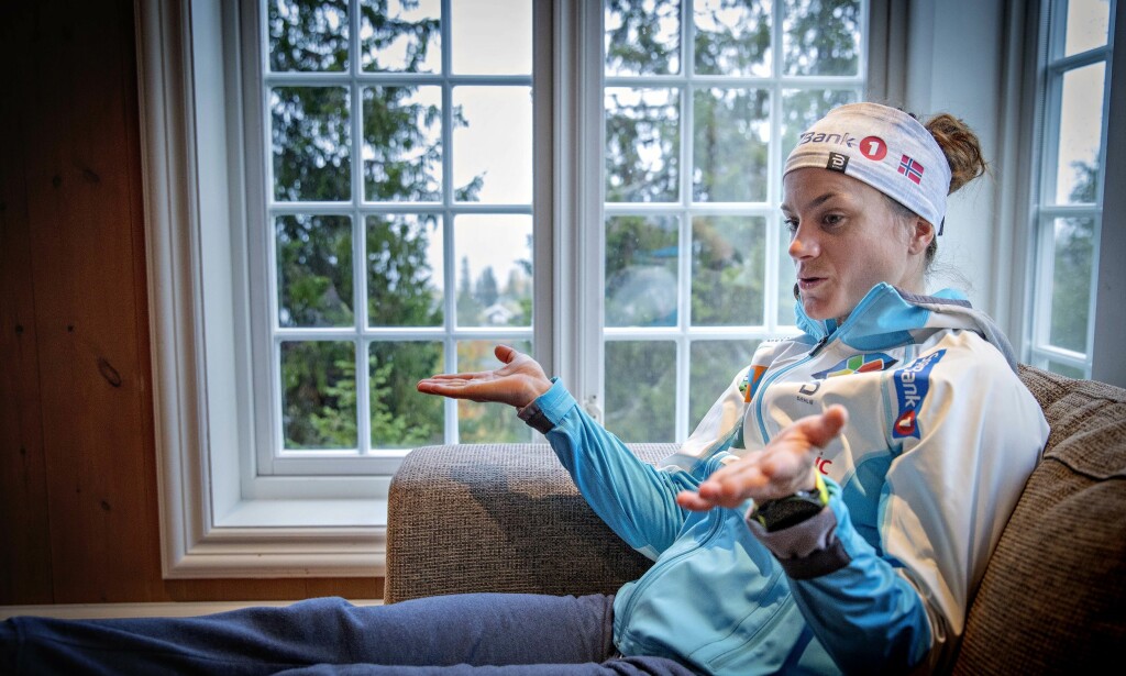 VANSKELIG: Heidi Weng mener det er mer utfordrende å være idrettskvinne enn idrettsmann i Norge. Foto: Bjørn Langsem / Dagbkadet VANSKELIG: Heidi Weng mener det er mer utfordrende å være idrettskvinne enn idrettsmann i Norge. Foto: Bjørn Langsem / Dagbkadet