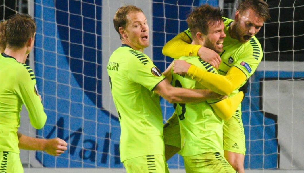 Sarpsborg gjorde det igjen - drev Rösler til fortvilelse Sarpsborg gjorde det igjen - drev Rösler til fortvilelse