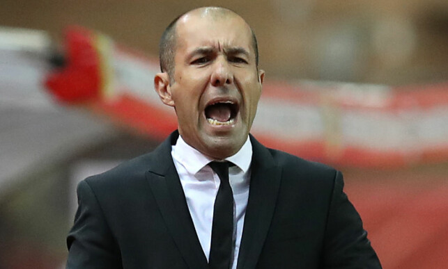 FIKK SPARKEN: Leonardo Jardim. Foto: VALERY HACHE / AFP / NTB Scanpix FIKK SPARKEN: Leonardo Jardim. Foto: VALERY HACHE / AFP / NTB Scanpix