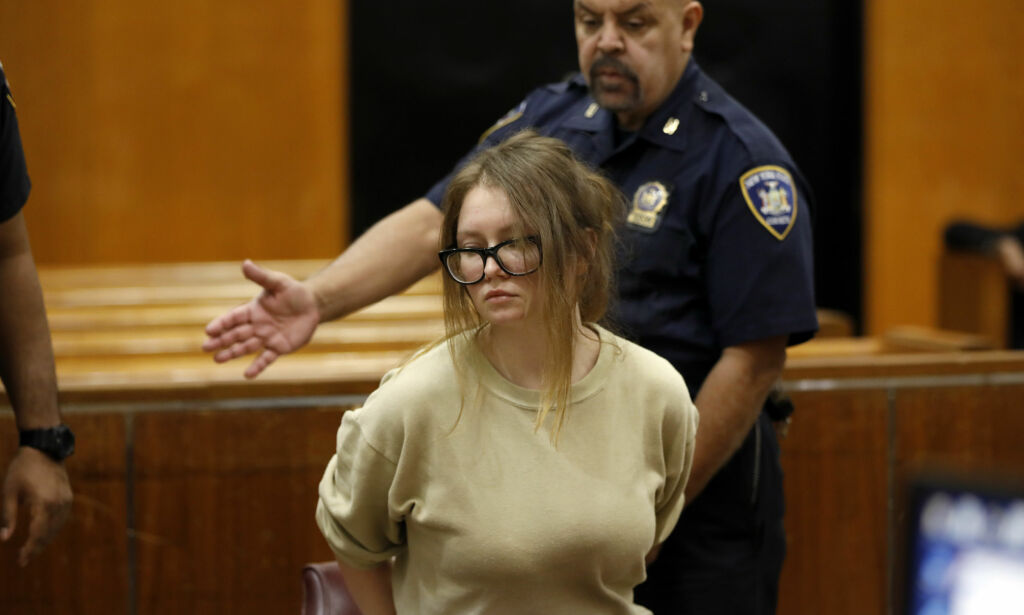 image: Slik lurte Anna (27) New York-fiffen for millioner