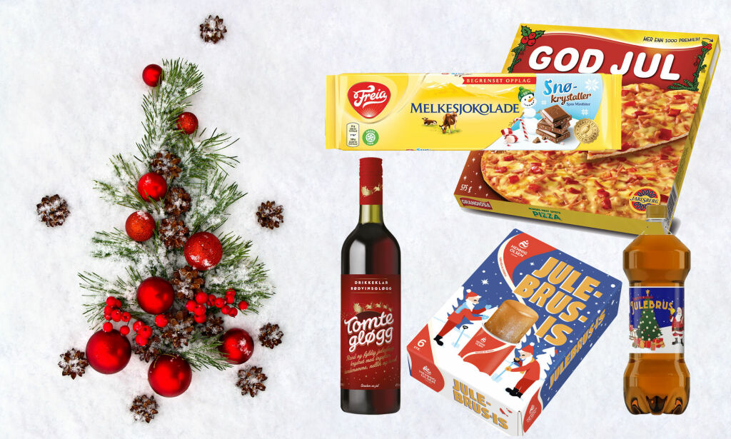 image: Sjekk årets nye julemat