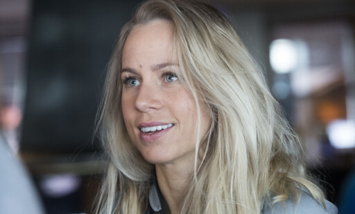 PROFIL: Tiril Eckhoff. Foto: Terje Bendiksby / NTB scanpix PROFIL: Tiril Eckhoff. Foto: Terje Bendiksby / NTB scanpix