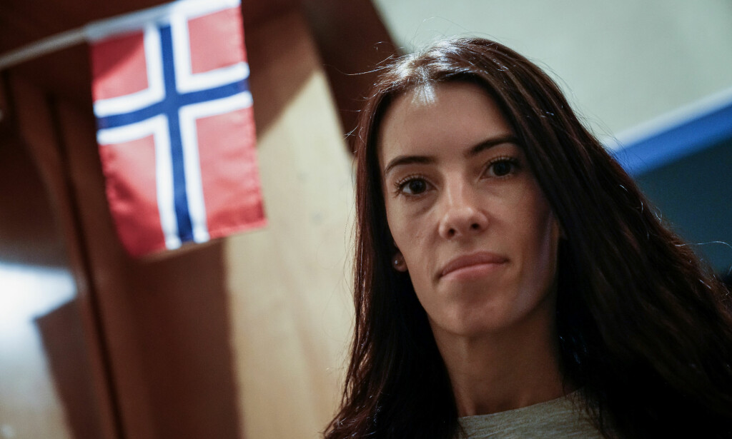 DRØMTE OM NORGE: - Vi drømte om å flytte til Norge, sier Irina Kravtsjenko, her hjemme i leiligheten i Odessa. DRØMTE OM NORGE: - Vi drømte om å flytte til Norge, sier Irina Kravtsjenko, her hjemme i leiligheten i Odessa.