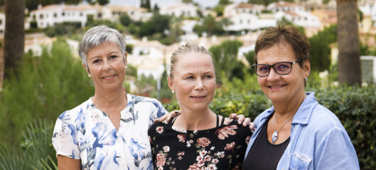 Varmen hjelper: Slik har de blitt friskere i Syden Varmen hjelper: Slik har de blitt friskere i Syden