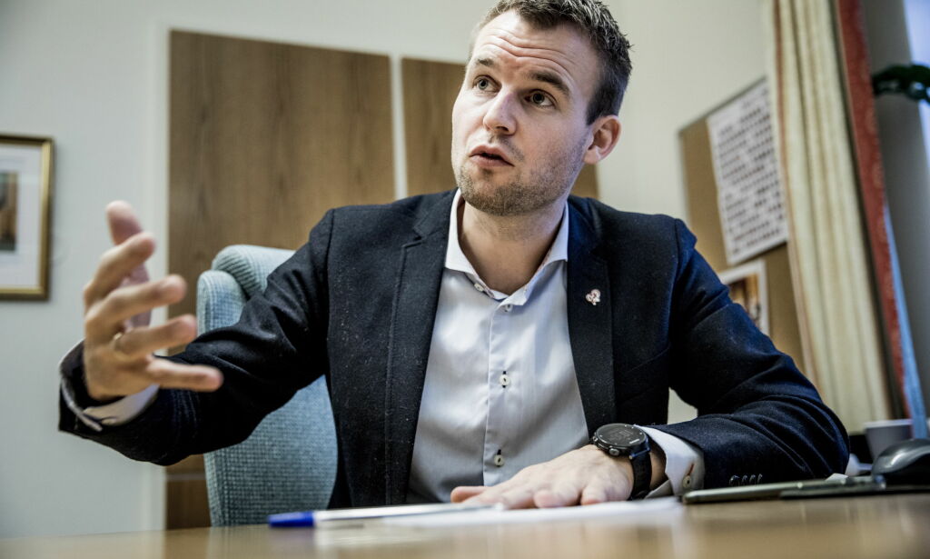 image: Ropstad misforsto abortstatistikken: - Vanskelig å lese om du ikke er fagmann