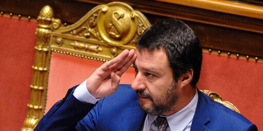 image: Italias euro-opprør