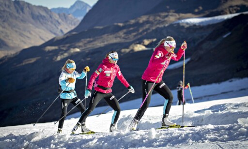 DEN VIKTIGSTE STILARTEN: Fristil blir viktigere enn klassisk i vinterens verdenscupprogram. Foto: Bjøn Langsem / Dagbladet DEN VIKTIGSTE STILARTEN: Fristil blir viktigere enn klassisk i vinterens verdenscupprogram. Foto: Bjøn Langsem / Dagbladet