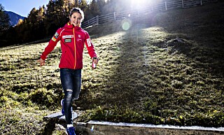 FORSVINNER: Ingvild Flugstad Østberg tror skiathlon er på vei til å dø ut. Foto: Bjøn Langsem / Dagbladet FORSVINNER: Ingvild Flugstad Østberg tror skiathlon er på vei til å dø ut. Foto: Bjøn Langsem / Dagbladet