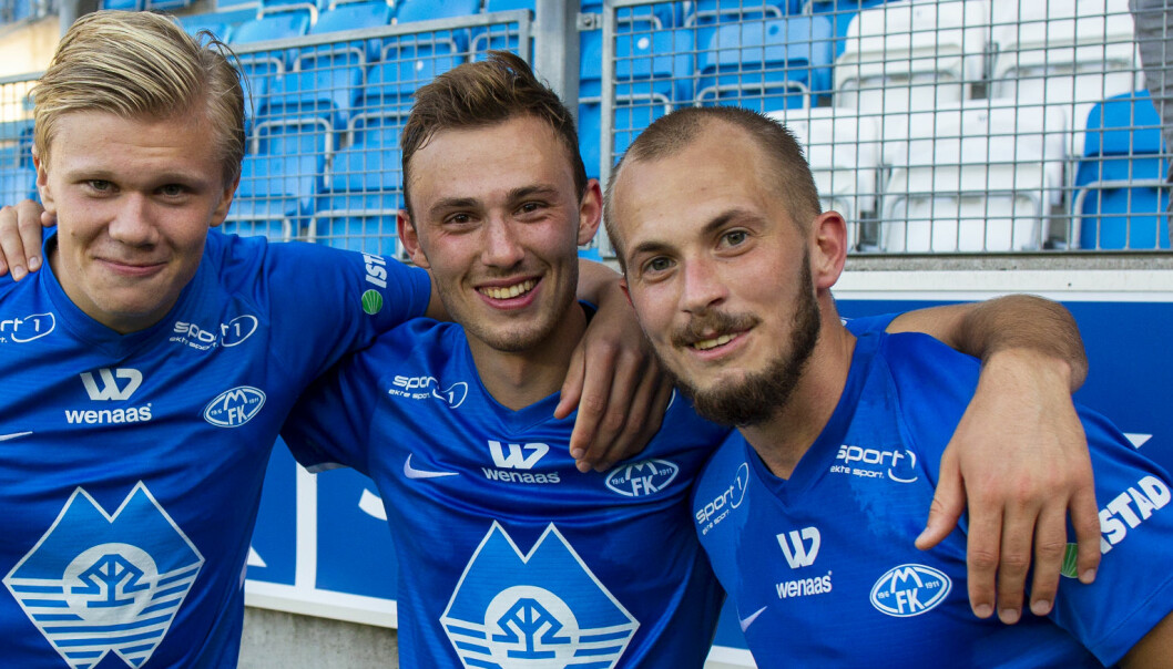Dette er årets lag i Eliteserien Dette er årets lag i Eliteserien