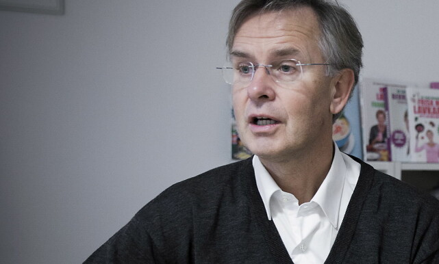 SKREMSELSPROPAGANDA: Doktor Erik Hexeberg slakter forskningen til professor Kjetil Retterstøl og kolleger. Foto: NTB Scanpix SKREMSELSPROPAGANDA: Doktor Erik Hexeberg slakter forskningen til professor Kjetil Retterstøl og kolleger. Foto: NTB Scanpix