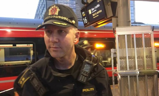 INNSATSLEDER: Magnus Strand. Foto: Halldor Hustadnes / Dagbladet INNSATSLEDER: Magnus Strand. Foto: Halldor Hustadnes / Dagbladet