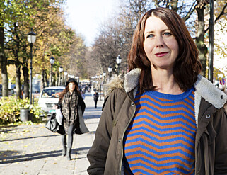 - UNNSKYLD: Forfatterforeningen og leder Heidi Marie Kriznik kommer med oppreisning til 17 norske forfattere som ble straffet etter andre verdenskrig Foto: Cornelius Poppe, NTB Scanpix. - UNNSKYLD: Forfatterforeningen og leder Heidi Marie Kriznik kommer med oppreisning til 17 norske forfattere som ble straffet etter andre verdenskrig Foto: Cornelius Poppe, NTB Scanpix.