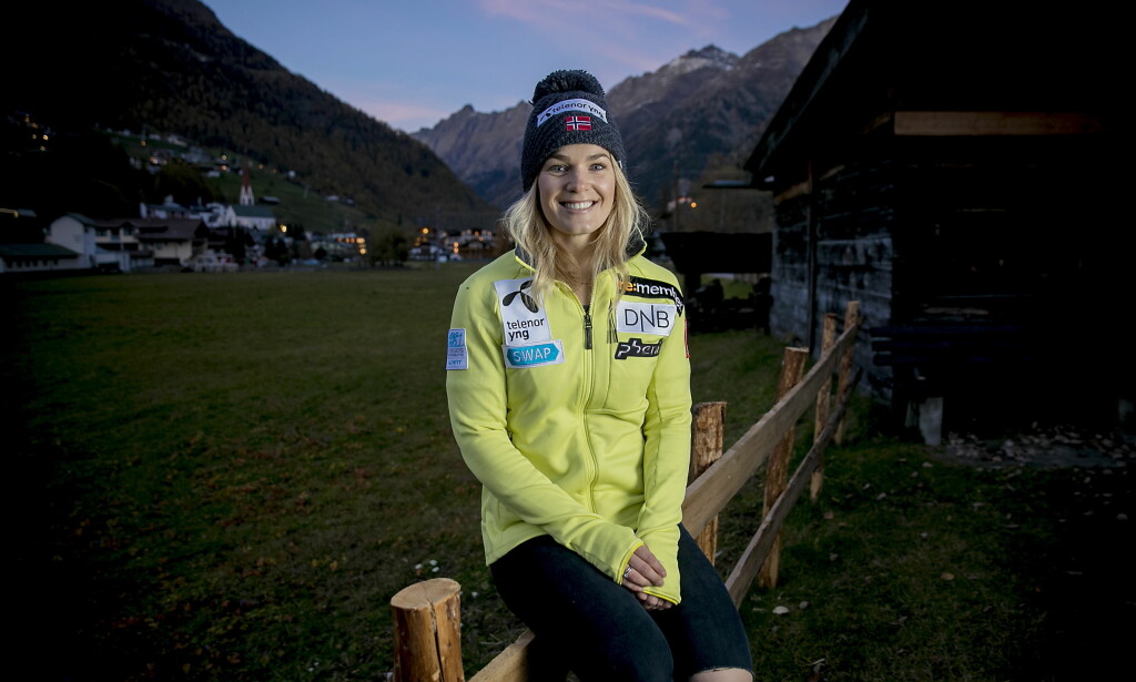 LIKESTILT: Nina Haver-Løseth tjener mer enn mannen som er rangert like høyt som henne i alpint. Økonomisk har alpinistene samme forutsetninger i dag. Foto: Bjørn Langsem / Dagbladet. LIKESTILT: Nina Haver-Løseth tjener mer enn mannen som er rangert like høyt som henne i alpint. Økonomisk har alpinistene samme forutsetninger i dag. Foto: Bjørn Langsem / Dagbladet.