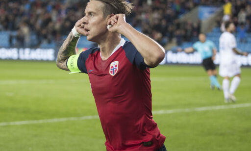 image: «Perry» til spillerne: - Gi dere med tullet