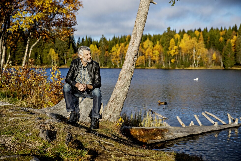 ÅT SKOGEN: Thomas Wassberg gikk fort nok til å vinne OL-gull, men tror menneskeheten har startet for seint med å redde planeten: - Det kommer til å gå til helvete. ÅT SKOGEN: Thomas Wassberg gikk fort nok til å vinne OL-gull, men tror menneskeheten har startet for seint med å redde planeten: - Det kommer til å gå til helvete.