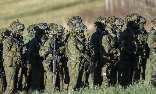 image: Slo full alarm etter matskandale under Nato-øvelsen: - Kunne kostet Norge to milliarder