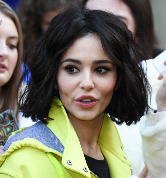 CHERYL COLE: Popstjernen fotografert i London forrige uke. Foto: NTB scanpix CHERYL COLE: Popstjernen fotografert i London forrige uke. Foto: NTB scanpix