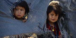image: Stopp retur av barn til Afghanistan
