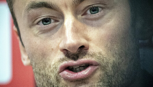Reagerer på Northug-sjokket: - Bare piss Reagerer på Northug-sjokket: - Bare piss