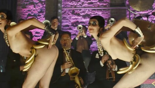 Hvis du liker «Babylon Berlin», vil du like bøkene bak TV-serien Hvis du liker «Babylon Berlin», vil du like bøkene bak TV-serien