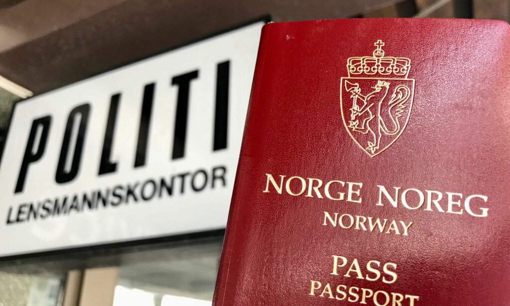 Unngå kø: Dersom du bestiller time for nytt pass i vintermånedene så er det store sjanser for å unngå køer. Foto: Odd Roar Lange Unngå kø: Dersom du bestiller time for nytt pass i vintermånedene så er det store sjanser for å unngå køer. Foto: Odd Roar Lange