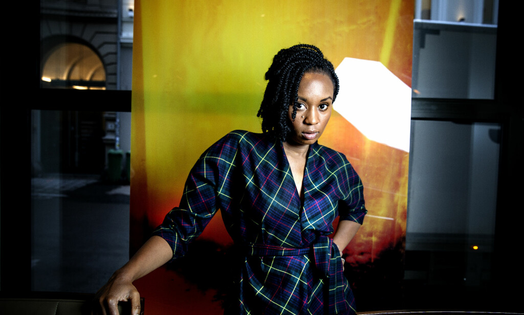 LIVREDD: Wanuri Kahiu dro til Cannes for å presentere sin kritikerroste film om lesbisk kjærlighet, men kenyanske sensurmyndigheter var ikke særlig begeistret. - Direktøren sa at jeg var en løgner og en kriminell, sier Kahiu. Foto: Nina Hansen LIVREDD: Wanuri Kahiu dro til Cannes for å presentere sin kritikerroste film om lesbisk kjærlighet, men kenyanske sensurmyndigheter var ikke særlig begeistret. - Direktøren sa at jeg var en løgner og en kriminell, sier Kahiu. Foto: Nina Hansen