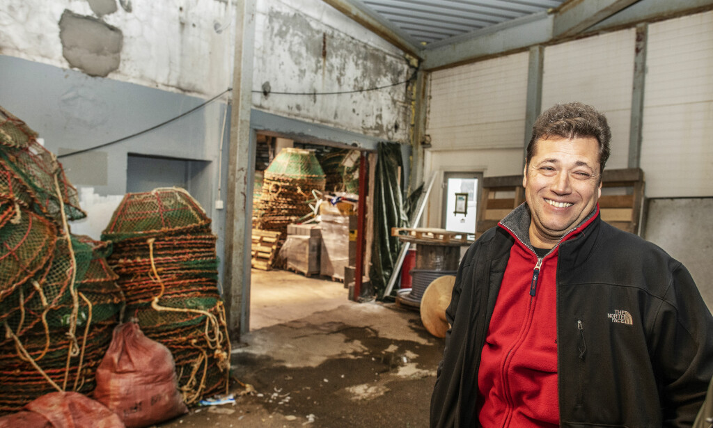 READY FOR NEW VOYAGE: Seagoumet Norway has 57 million in debt and 21 million in negative equity. And almost nothing happens at the factory now. It is the buyers of snow crabs in the US and Japan that finance this, says main owner Kirill Levanidov. READY FOR NEW VOYAGE: Seagoumet Norway has 57 million in debt and 21 million in negative equity. And almost nothing happens at the factory now. It is the buyers of snow crabs in the US and Japan that finance this, says main owner Kirill Levanidov.