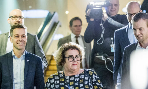 image: Slik er KrFs indre liv etter maktkampen