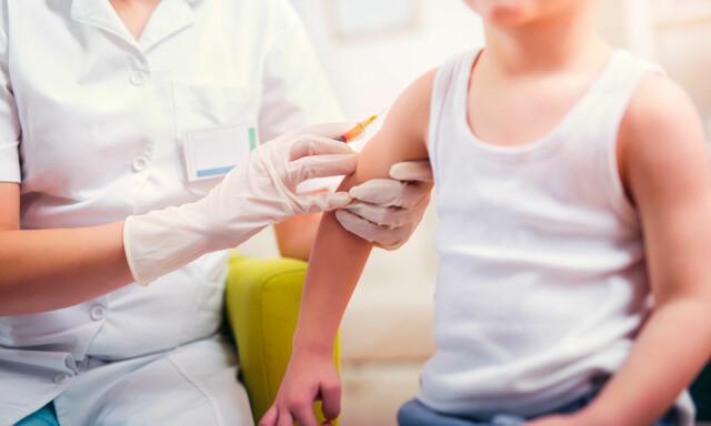 lungebetennelse vaksine