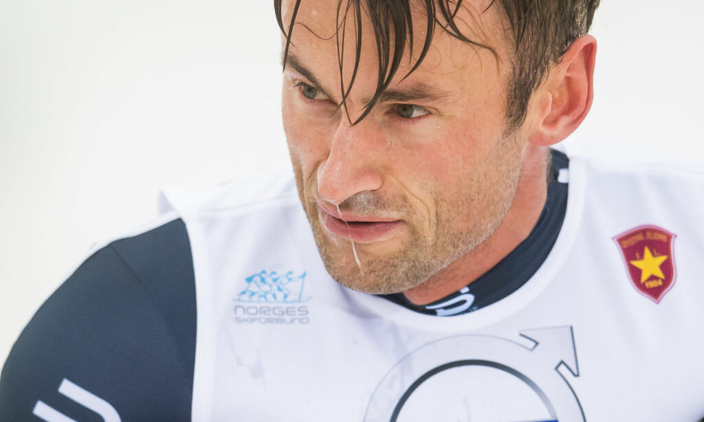 image: Northug disket i sesongåpningen