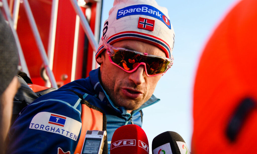 image: Northug gir seg selv tre uker: - Ellers får jeg finne på noe annet